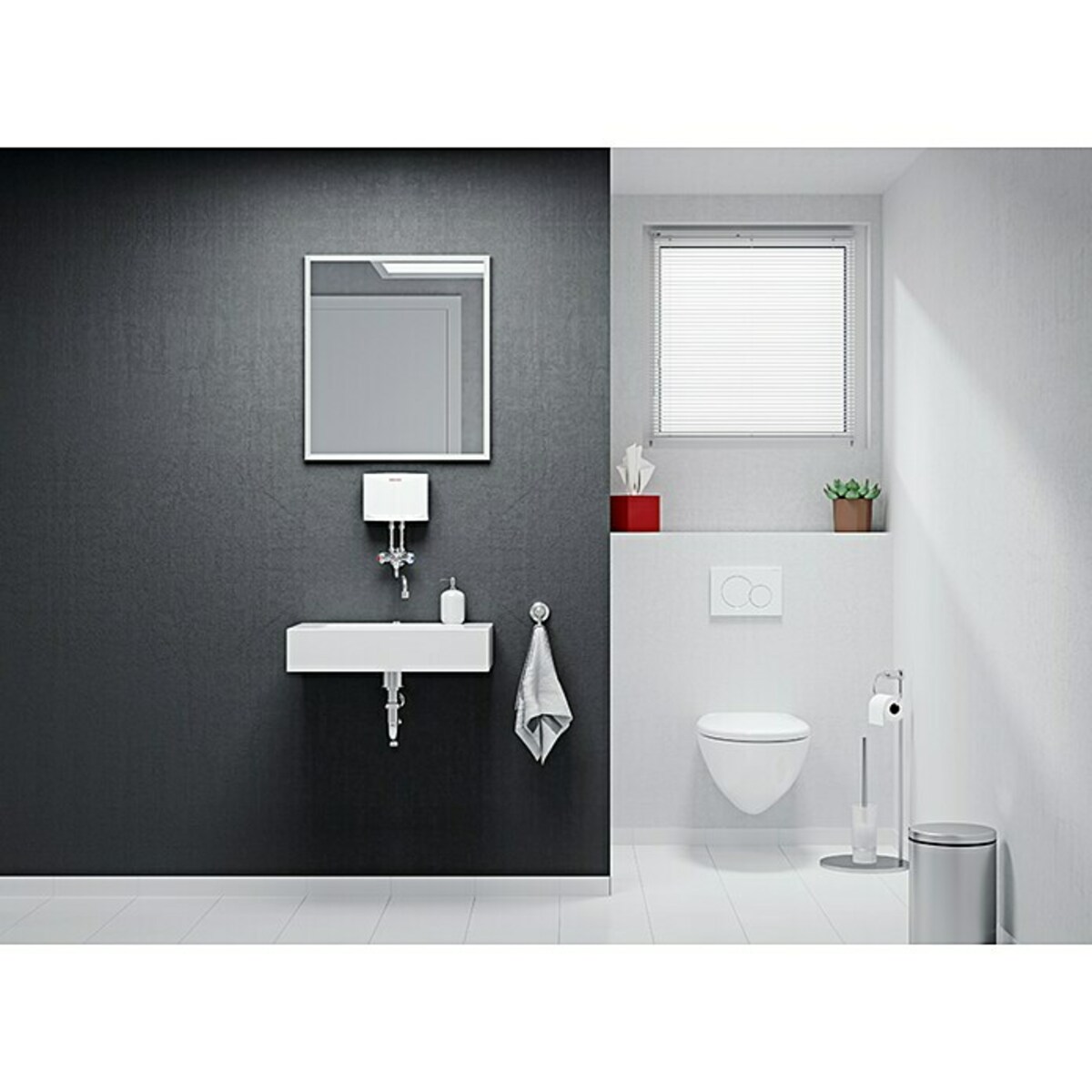 Bild 3 von Stiebel Eltron Kleindurchlauferhitzer DNM 6