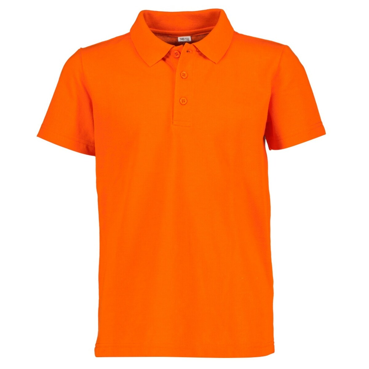 Bild 1 von Kinderpolo, Orange, 98/104