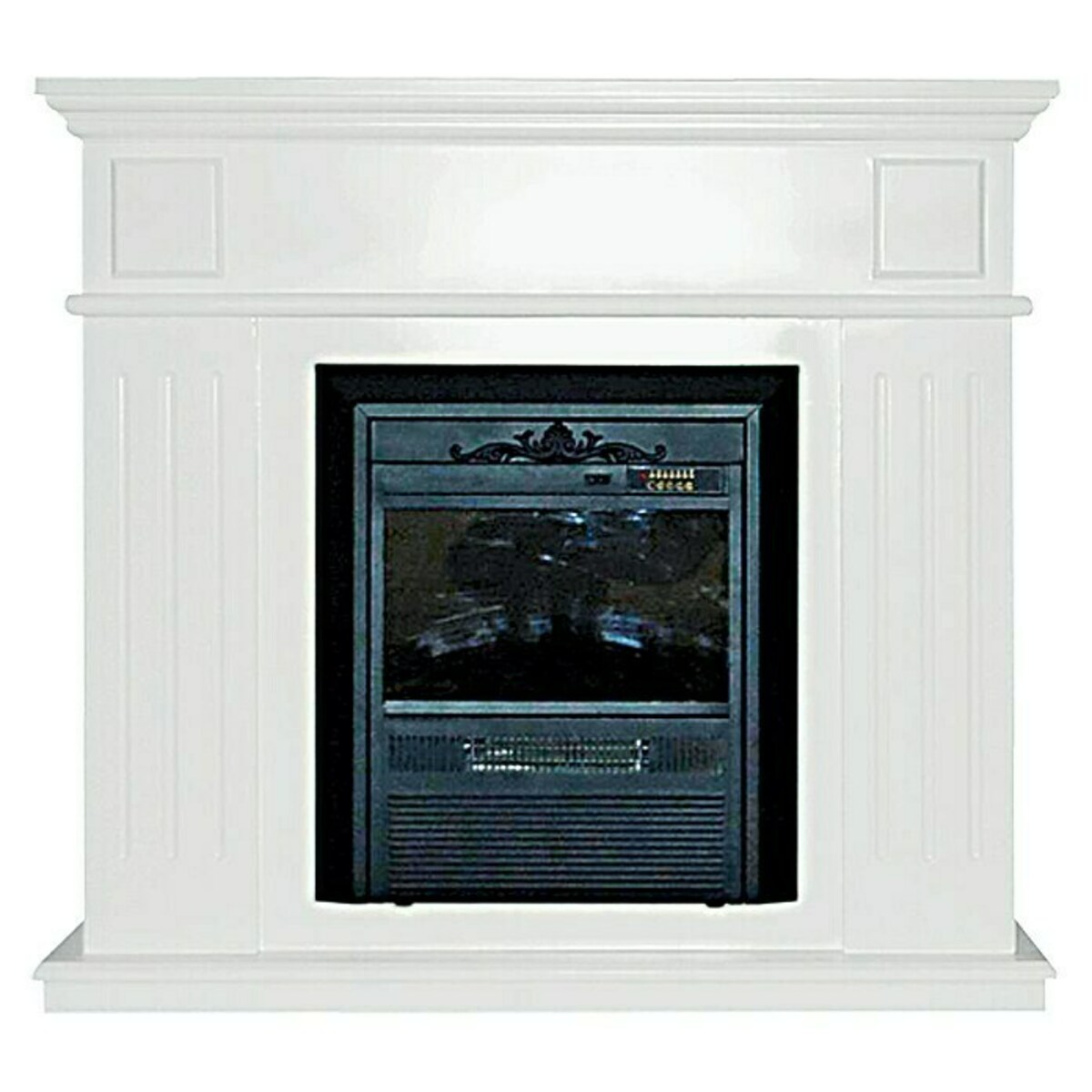 Bild 2 von Elektrischer Kamin