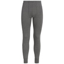 Bild 1 von Lange Herren Unterhose in Melange-Optik