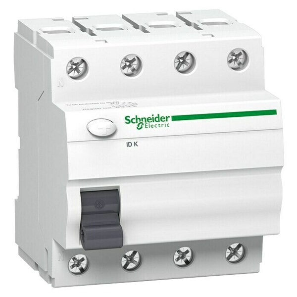 Bild 1 von Schneider Electric FI-Schutzschalter