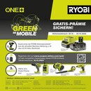 Bild 2 von Ryobi ONE+ Akku-Laubsauger & Laubbläser RY18BVXA-150