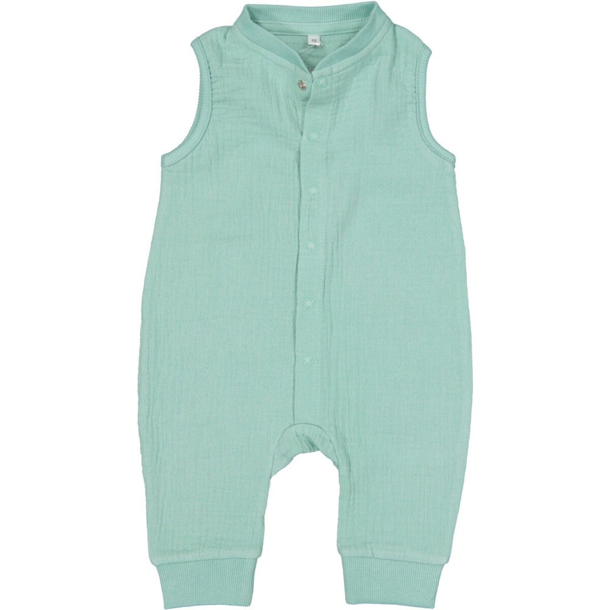 Bild 1 von Erstlingsstrampler Junge, Hellgrün, 50