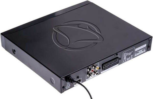 Bild 2 von Manta DVD072 Emperor Basic HDMI DVD &  CD Player mit USB Anschluss