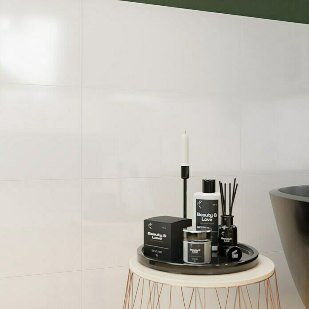 Bild 4 von Wandfliese Objekt 4.0