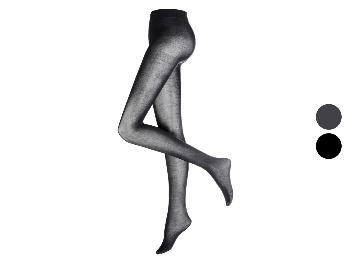 Bild 1 von esmara® Damen Thermostrumpfhose, 80DEN, matt, blickdicht