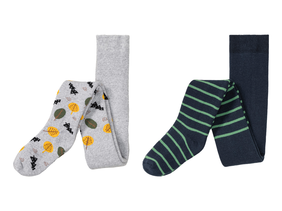 Bild 1 von lupilu® Kleinkinder Thermostrumpfhose mit hohem Baumwollanteil