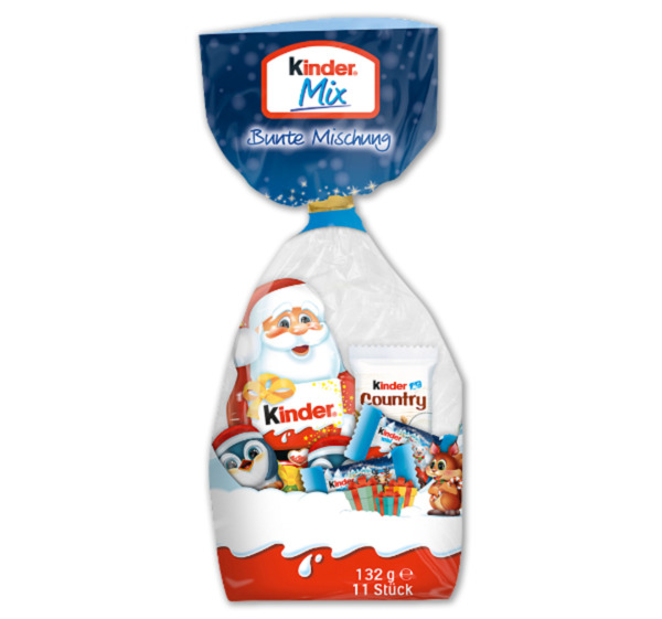 Ferrero Kinder Mix Von Penny Markt Ansehen