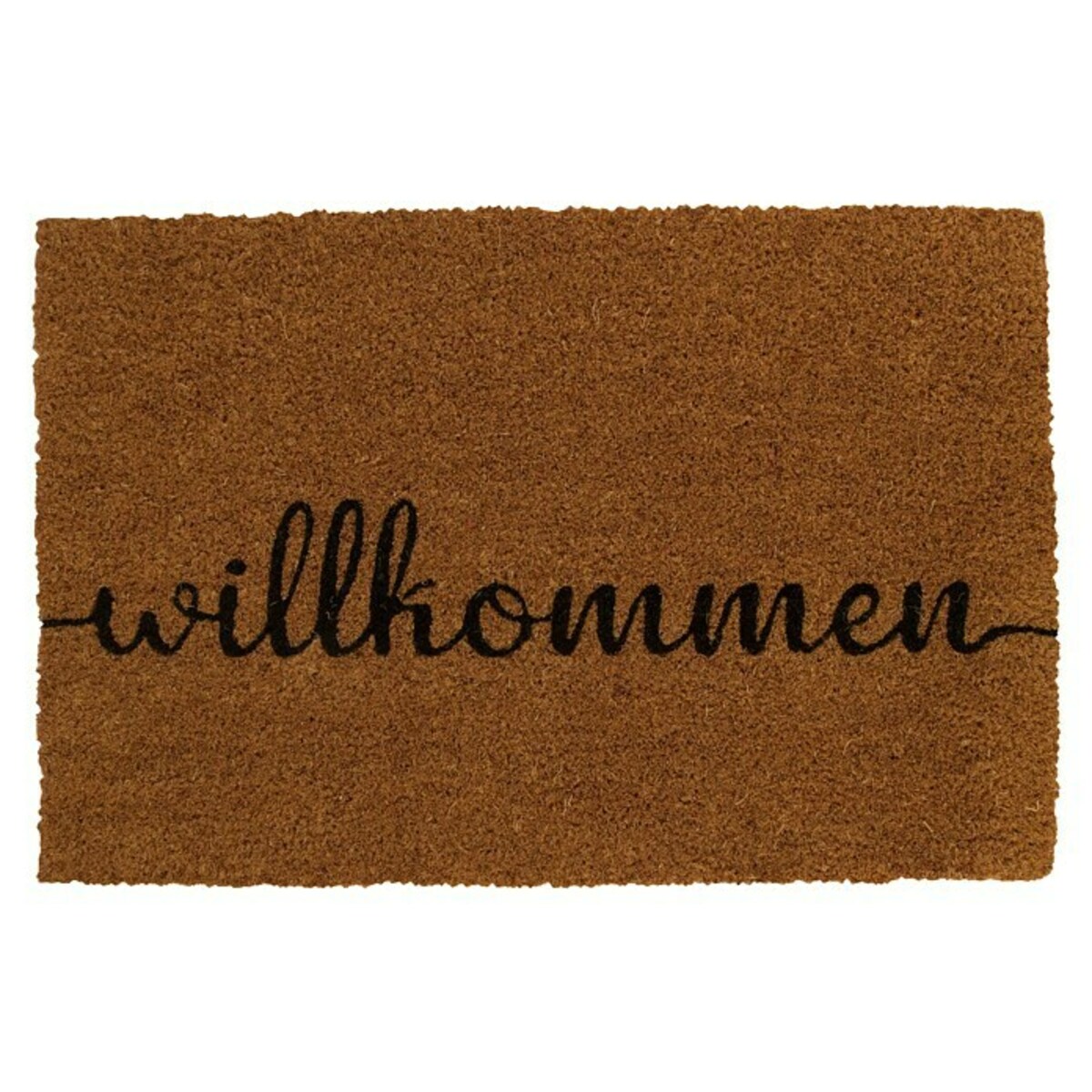 Bild 1 von Kokosfußmatte Willkommen