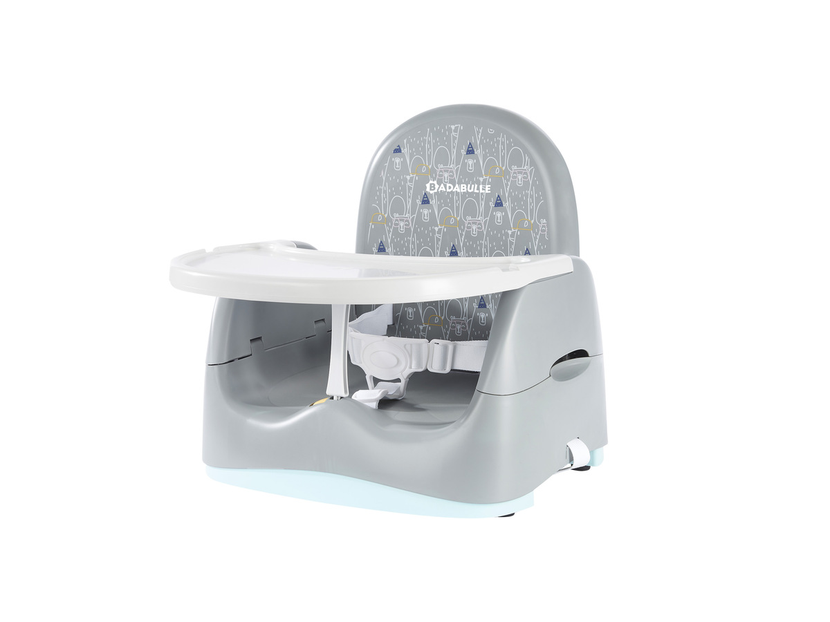 Bild 1 von Badabulle Sitzerhöhung »Home & Go Bears«, höhenverstellbar