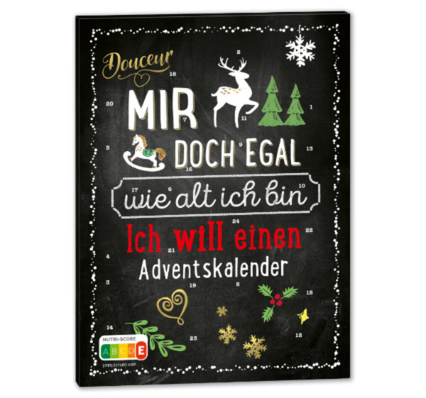 Bild 1 von DOUCEUR Adventskalender