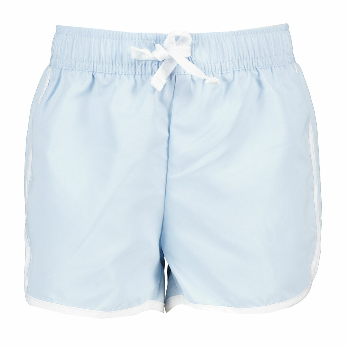 Bild 1 von Mädchenshorts, Hellblau, 110/116