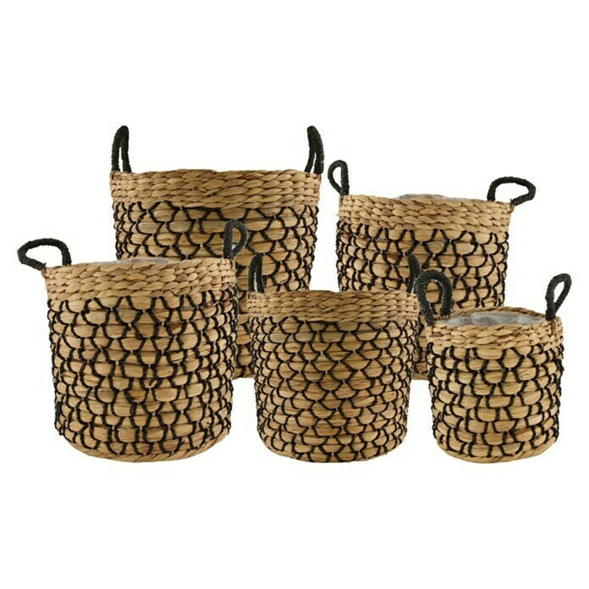 Bild 1 von Korb Wasserhyazinthe