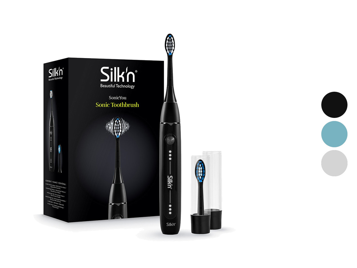 Bild 1 von Silk´n SonicYou elektrische Schallzahnbürste, »SY1PE1LB001«