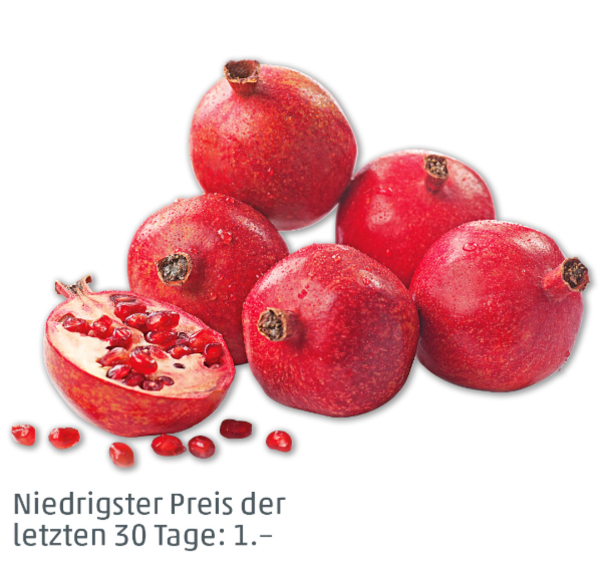 Bild 1 von Granatapfel