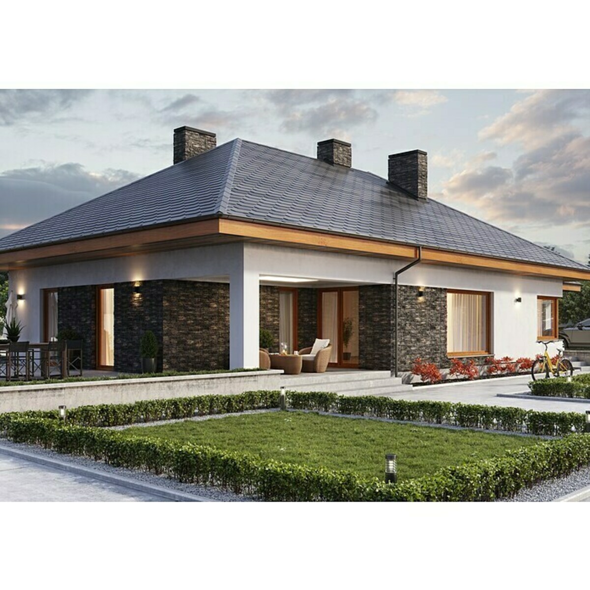 Bild 3 von Stegu Verblendstein Porto