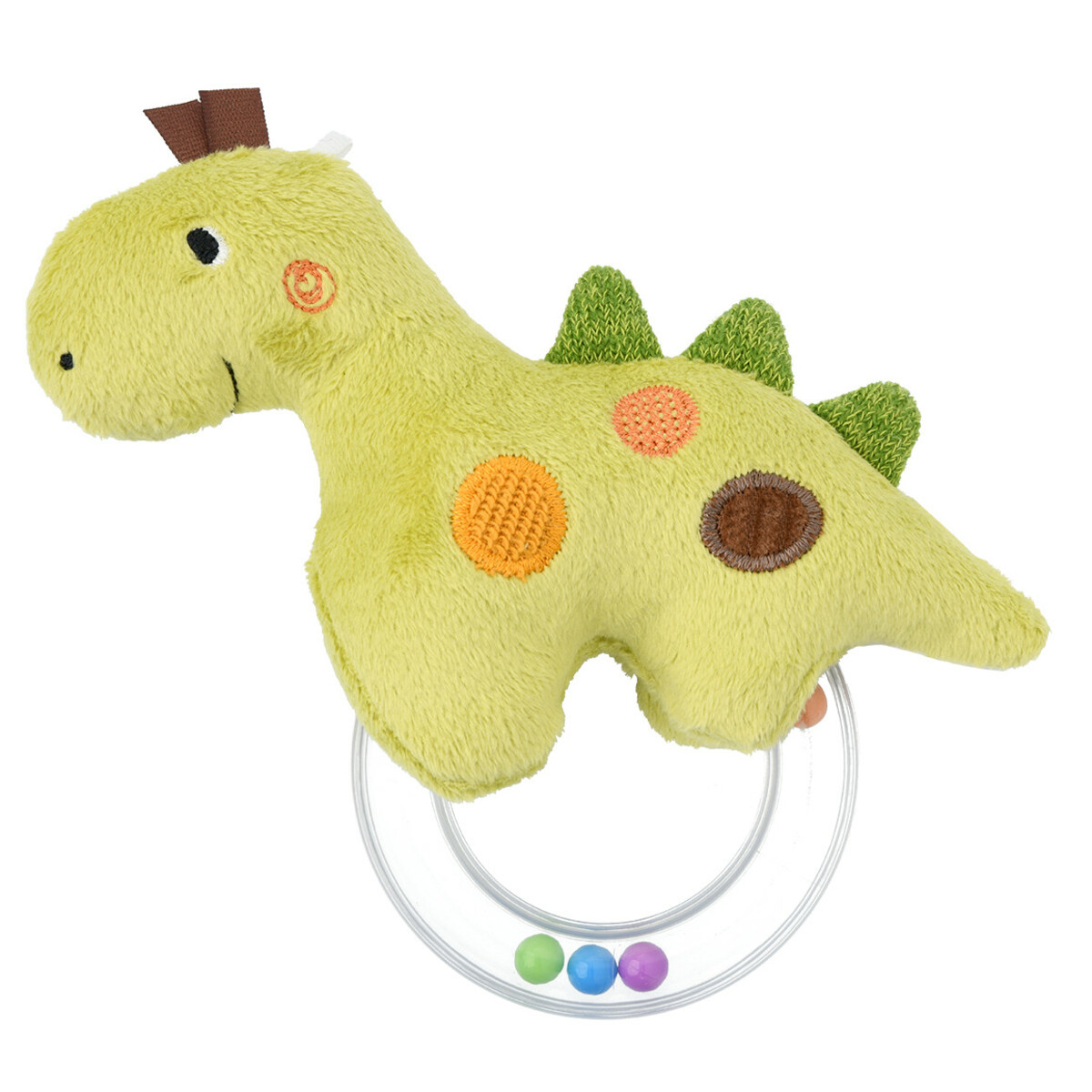 Bild 1 von Baby Rassel-Greifling im Dino-Design