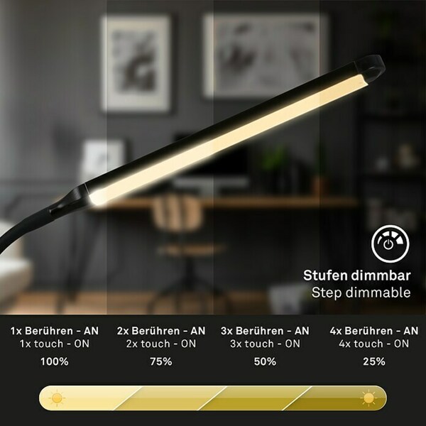 Bild 3 von Briloner LED-Tischleuchte PIVAZ