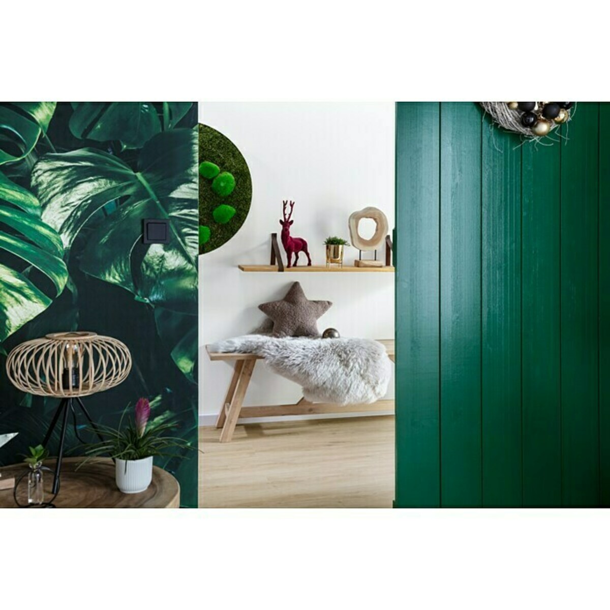 Bild 2 von Kissen Teddy Star