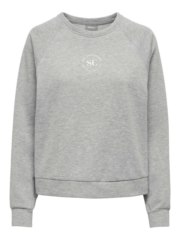 Bild 1 von Only ONLLULA L/S RAGLAN SW Sweatshirt