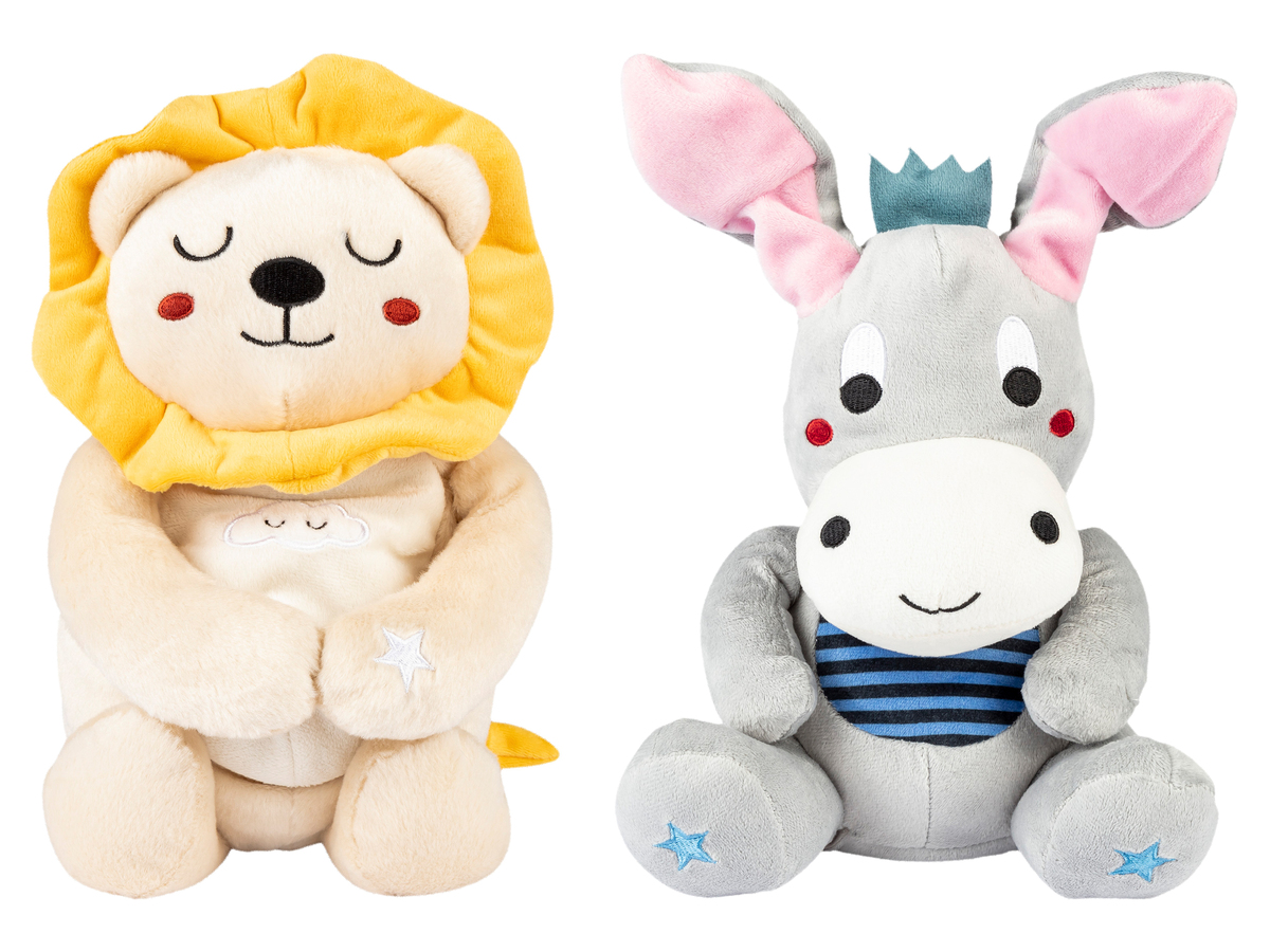 Bild 1 von lupilu® Baby Funktionsplüschtier, mit Sound