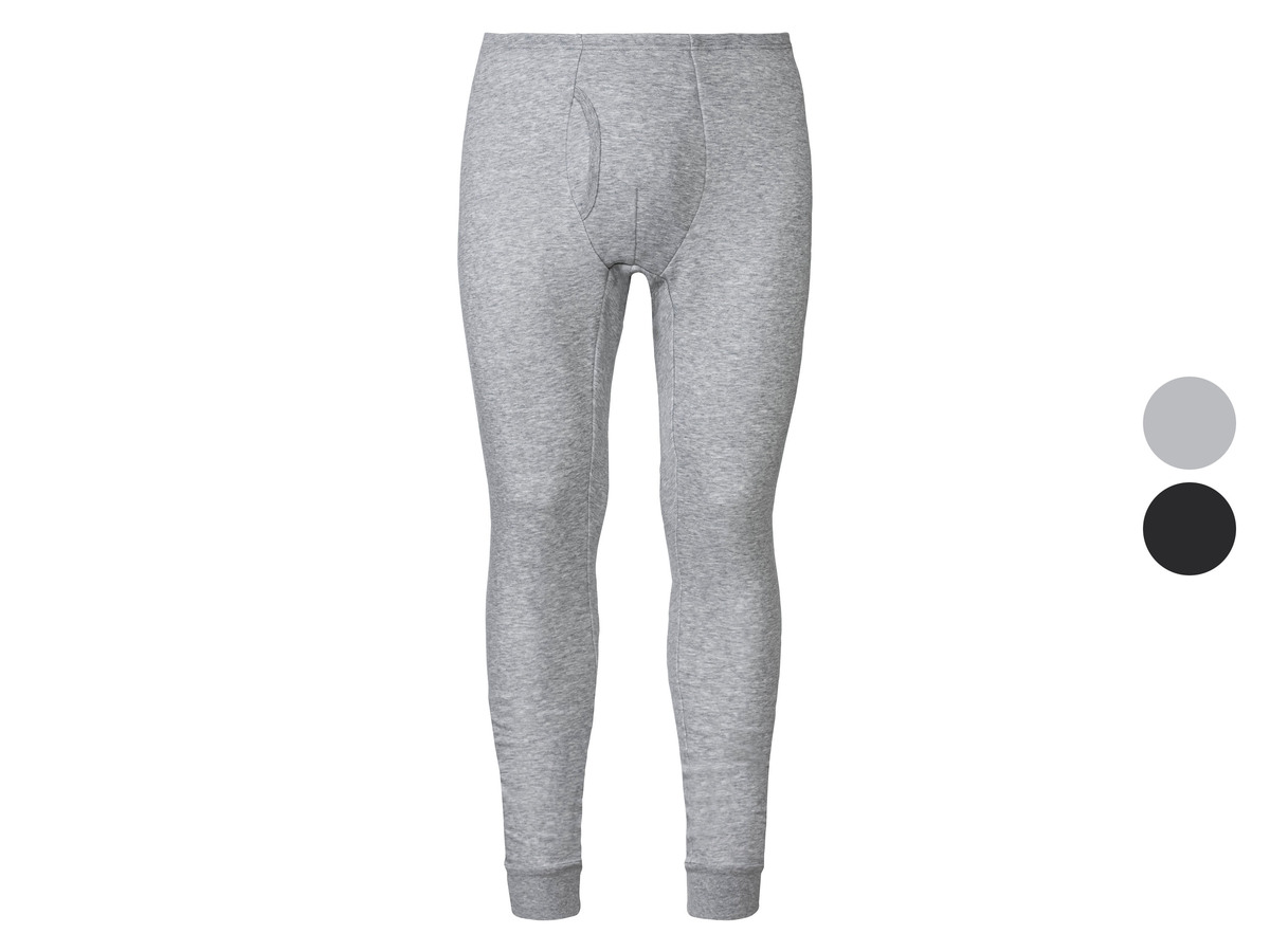 Bild 1 von LIVERGY® Herren Thermo Unterhose, mit Baumwolle