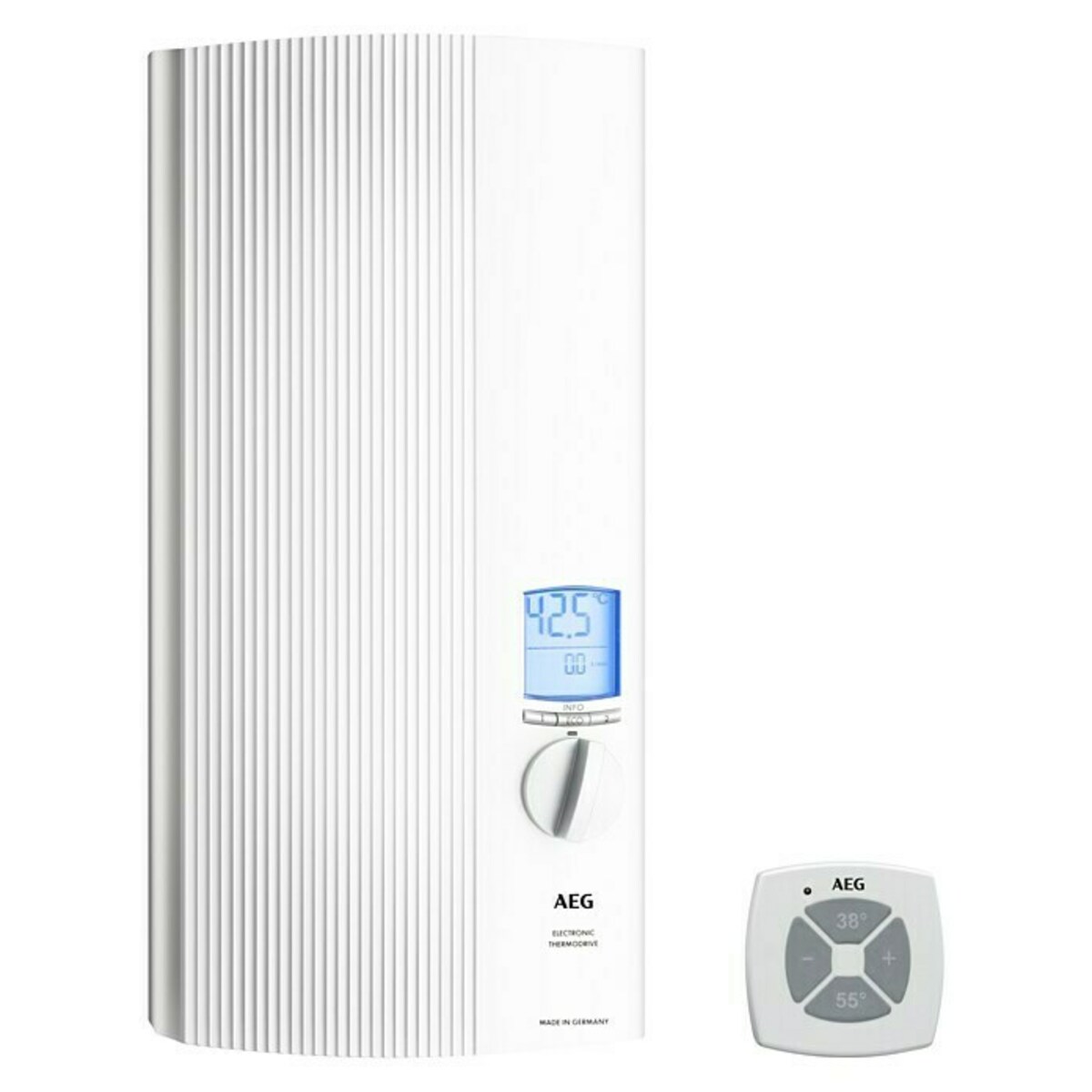 Bild 1 von AEG Durchlauferhitzer DDLE Öko TD