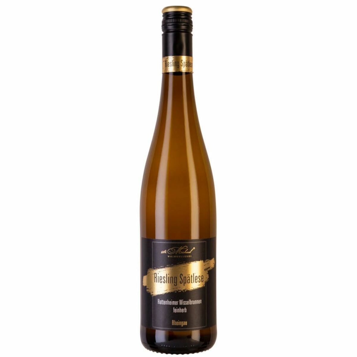 Bild 1 von Rheingau Riesling Spätlese Deutschland 2021 0,75l feinherb