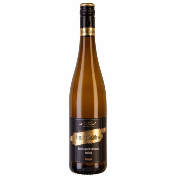 Bild 1 von Rheingau Riesling Spätlese Deutschland 2021 0,75l feinherb