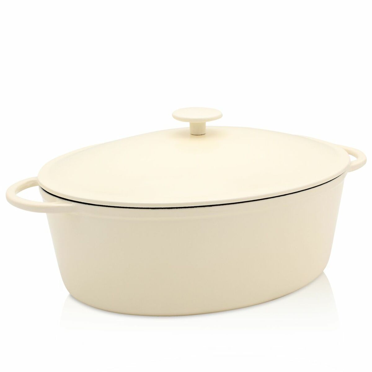 Bild 1 von Karl Krüger - Eisenguss Gansbräter SAVANNA, 34 cm