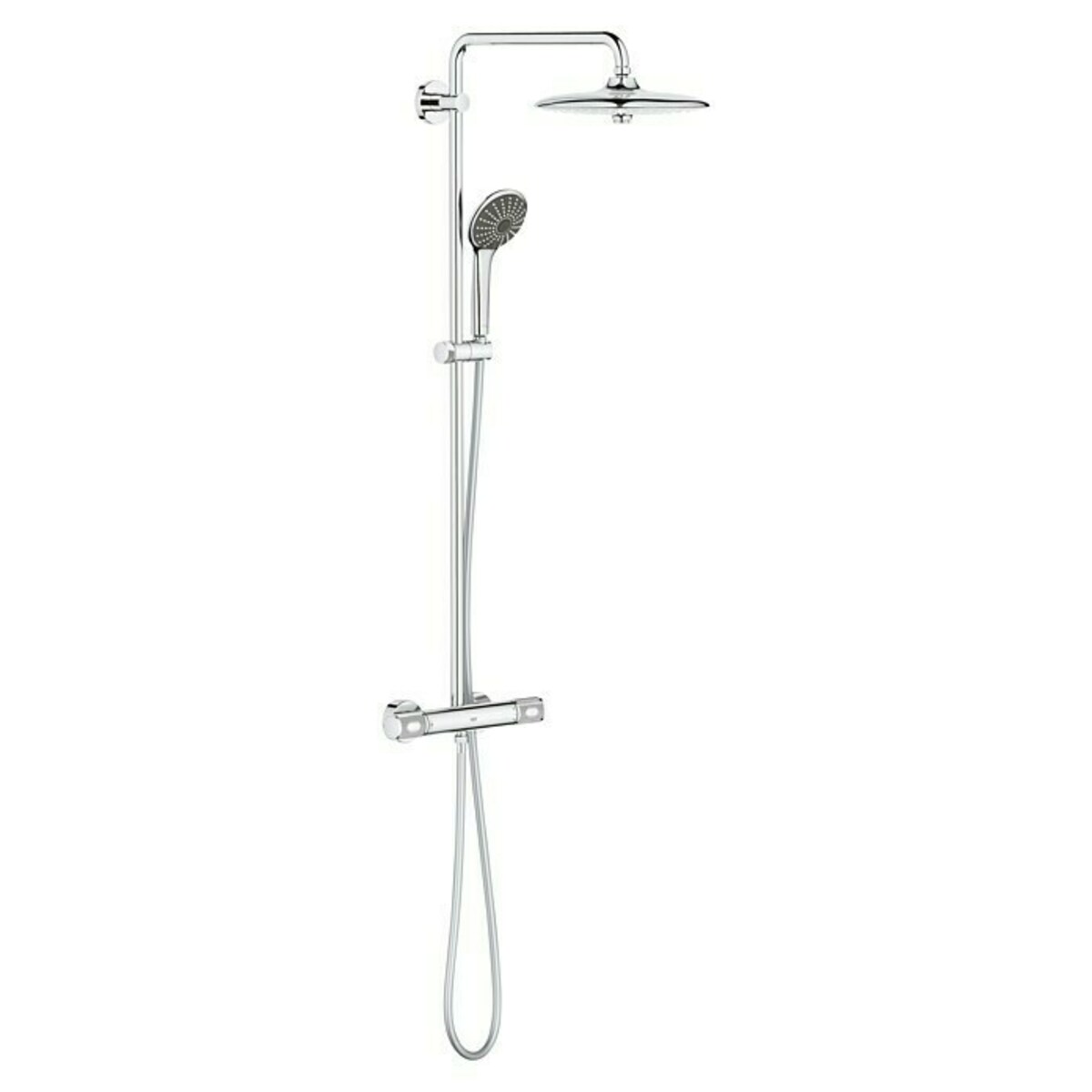 Bild 1 von Grohe Vitalio Joy Duschsystem 260