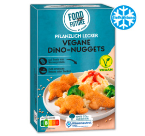 FOOD FOR FUTURE Vegane Dino-Nuggets*