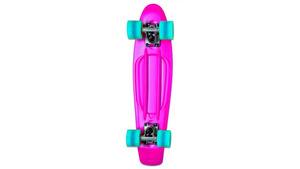 Authentic - NoRules - Skateboard fun, pink