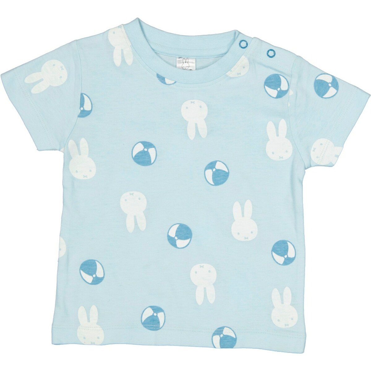 Bild 1 von Baby-Kleidungsset Miffy, Hellblau, 74