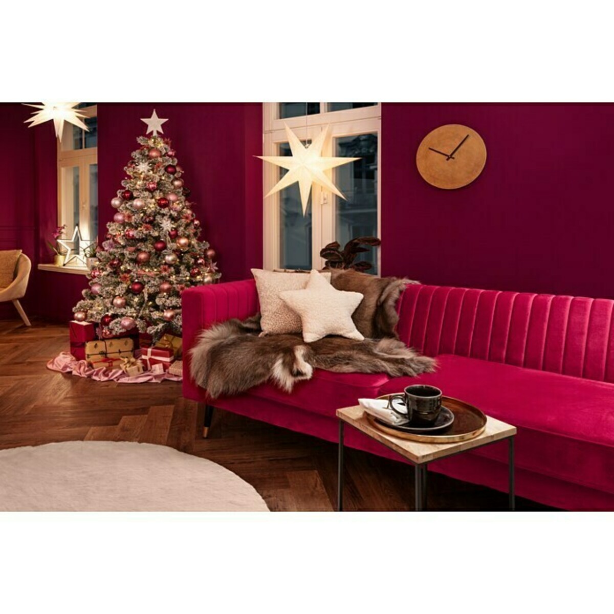 Bild 2 von Kissen Teddy Star