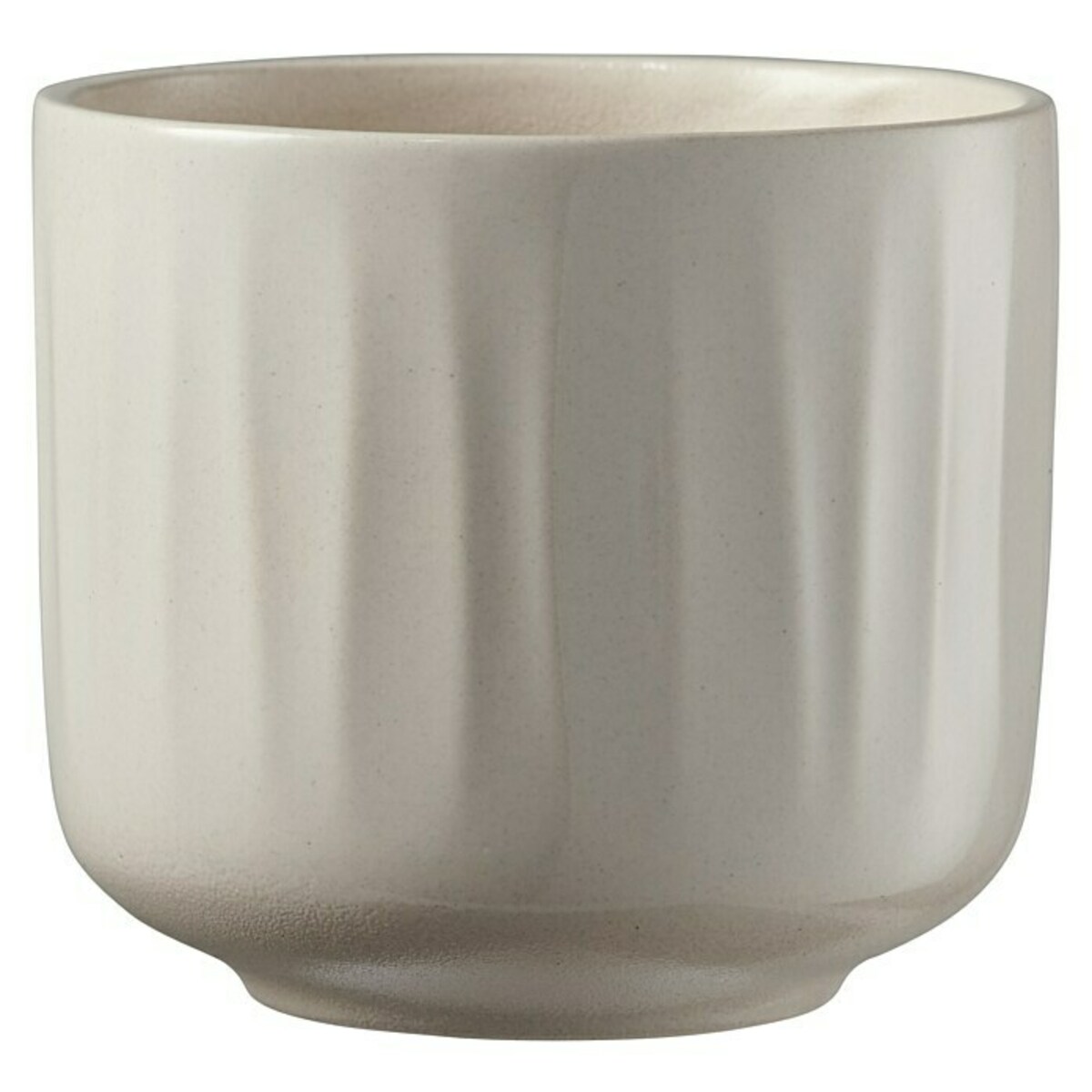 Bild 1 von Soendgen Keramik Übertopf rund Bagua