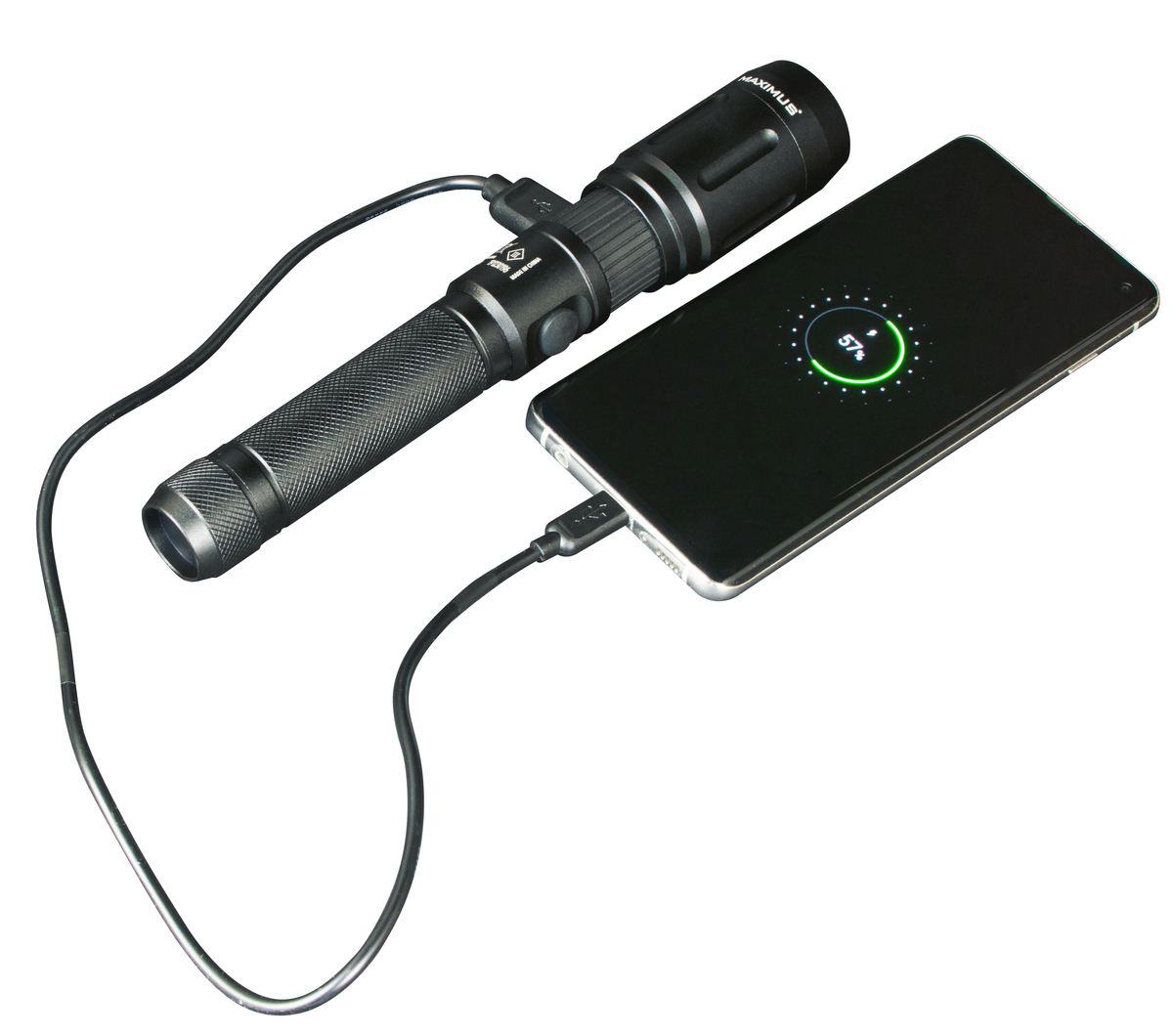 Bild 3 von MAXIMUS LED-Taschenlampe