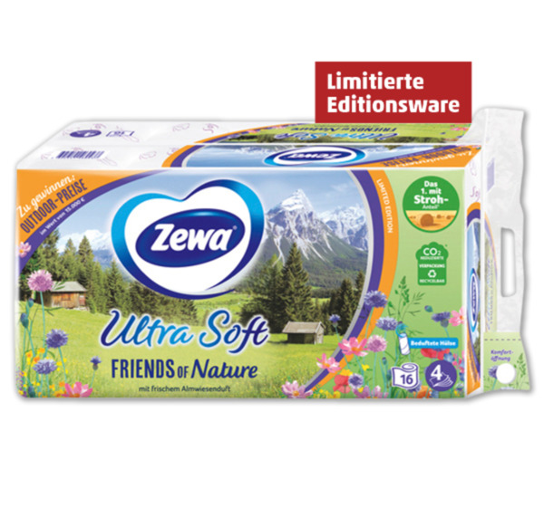 Bild 1 von ZEWA Ultra Soft*