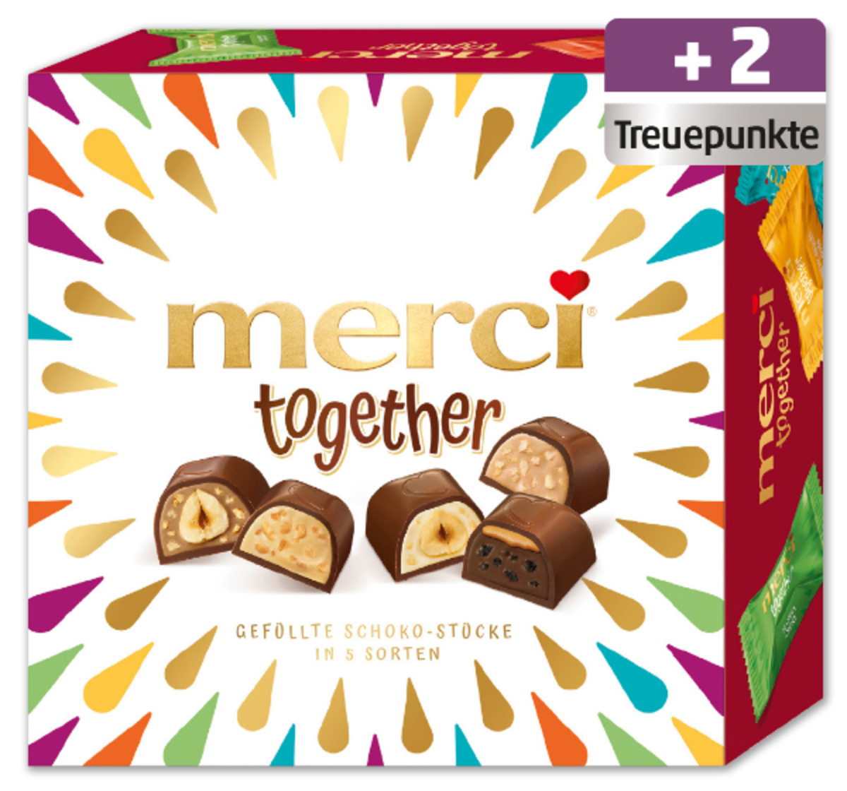Bild 1 von MERCI Together*