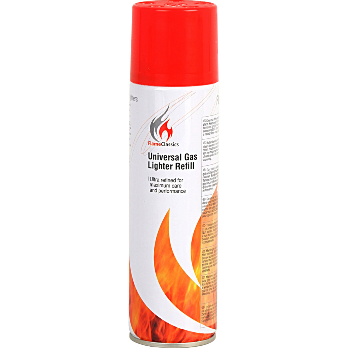 Bild 1 von Feuerzeug-Gas 250ml mit versch. Adaptern