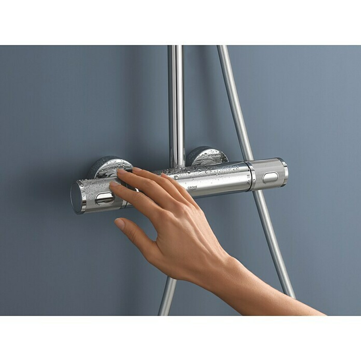 Bild 4 von Grohe Vitalio Joy Duschsystem 260