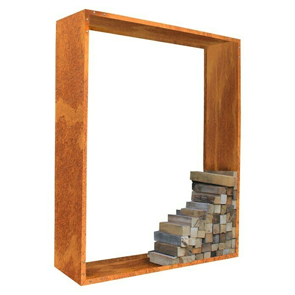 Bild 1 von Palatino Exclusive Line Kaminholzregal Woodpecker