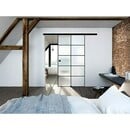 Bild 1 von Diamond Doors Black Edition Schiebetür-Komplettset Loft