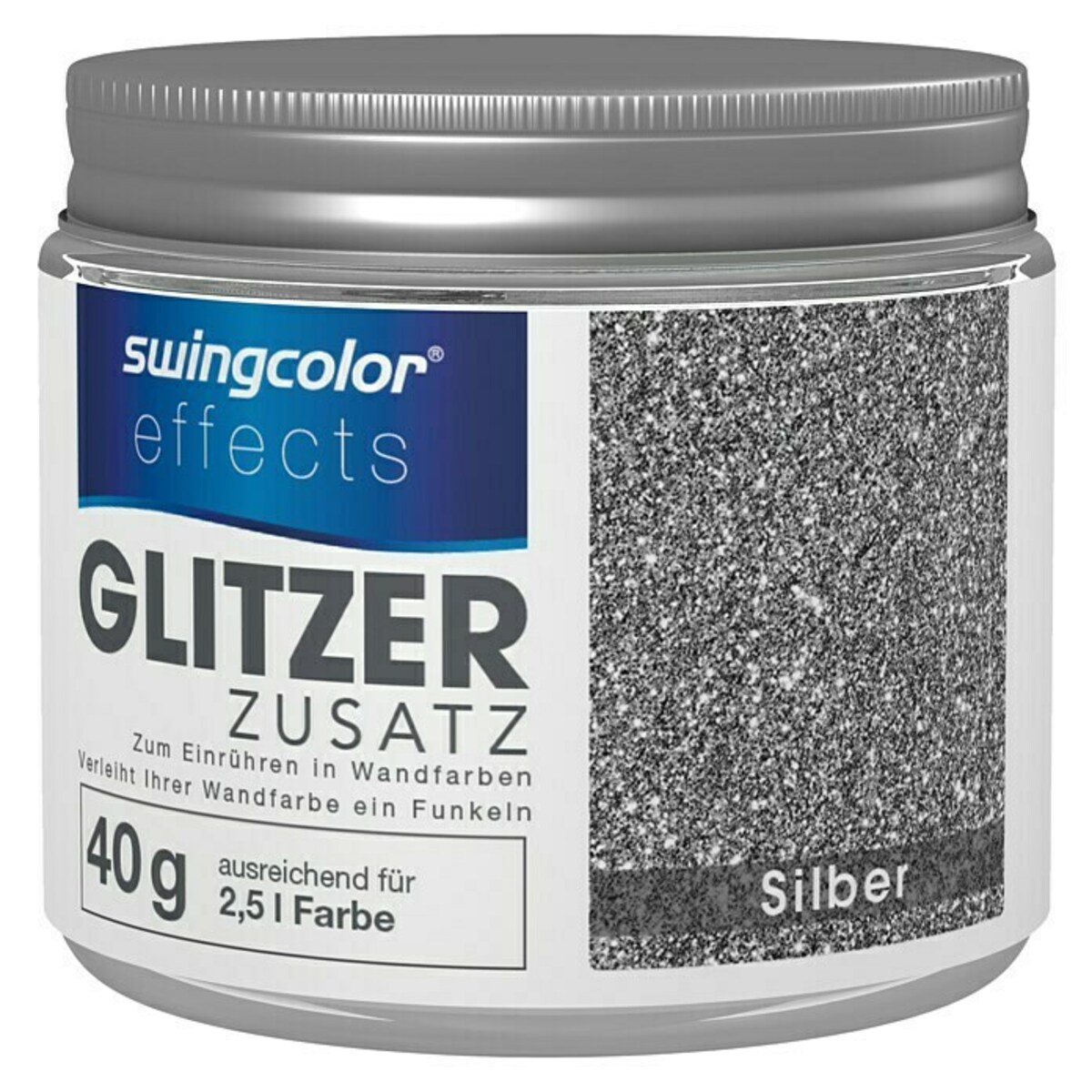 Bild 1 von swingcolor effects Effektzusatz Glitzer-Zusatz