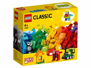 LEGO® Classic 11001 LEGO Bausteine - Erster Bauspaß
