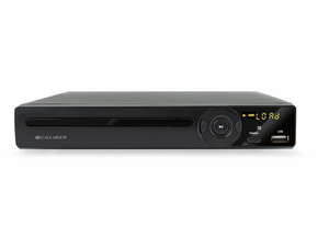 CALIBER HDVD002 DVD player Schwarz