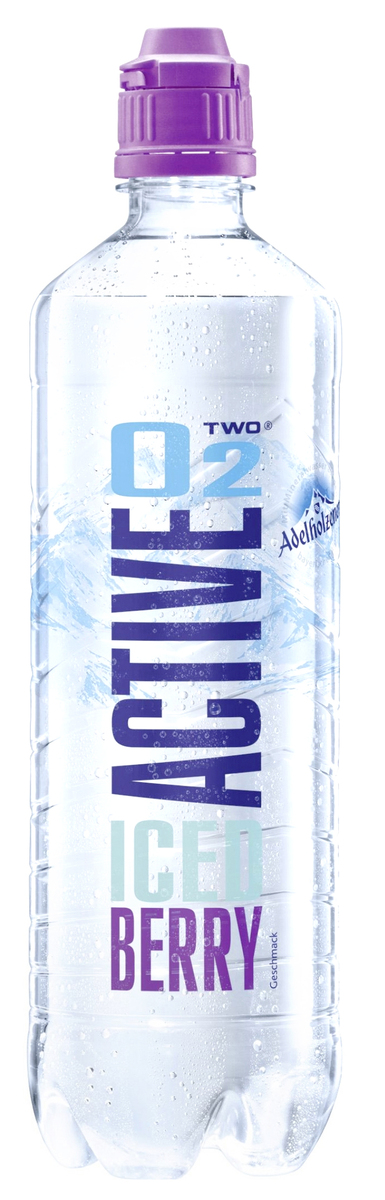 Bild 1 von Active O2 'Iced Berry' 0,75L