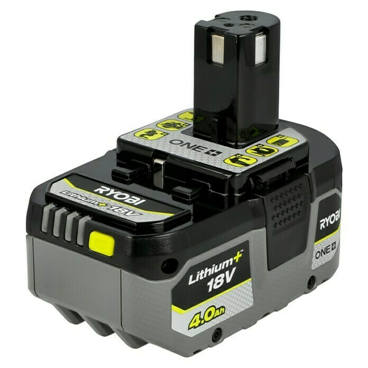 Bild 4 von Ryobi ONE+HP Akku & Ladegerät RC18120-140X