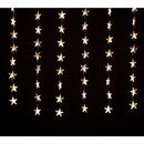 Bild 4 von Konstsmide LED-Lichtervorhang Sterne