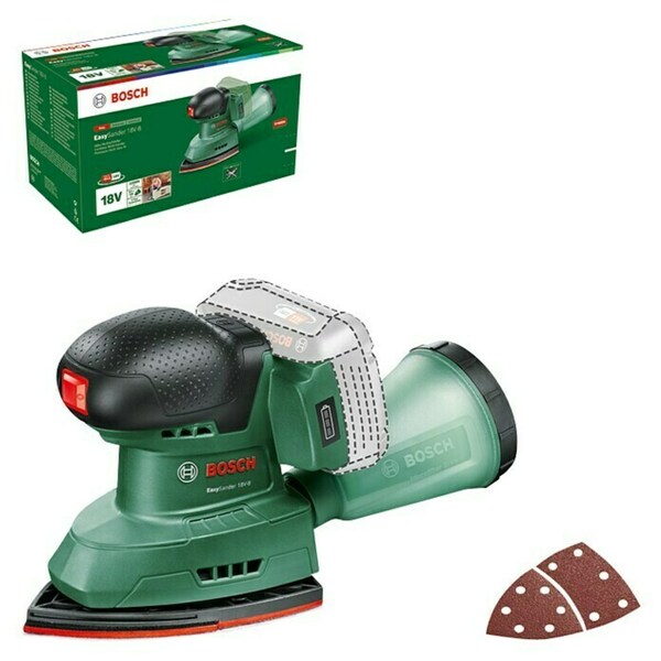 Bild 3 von Bosch Power for All 18V Akku-Multischleifer Easy Sander 18V-8
